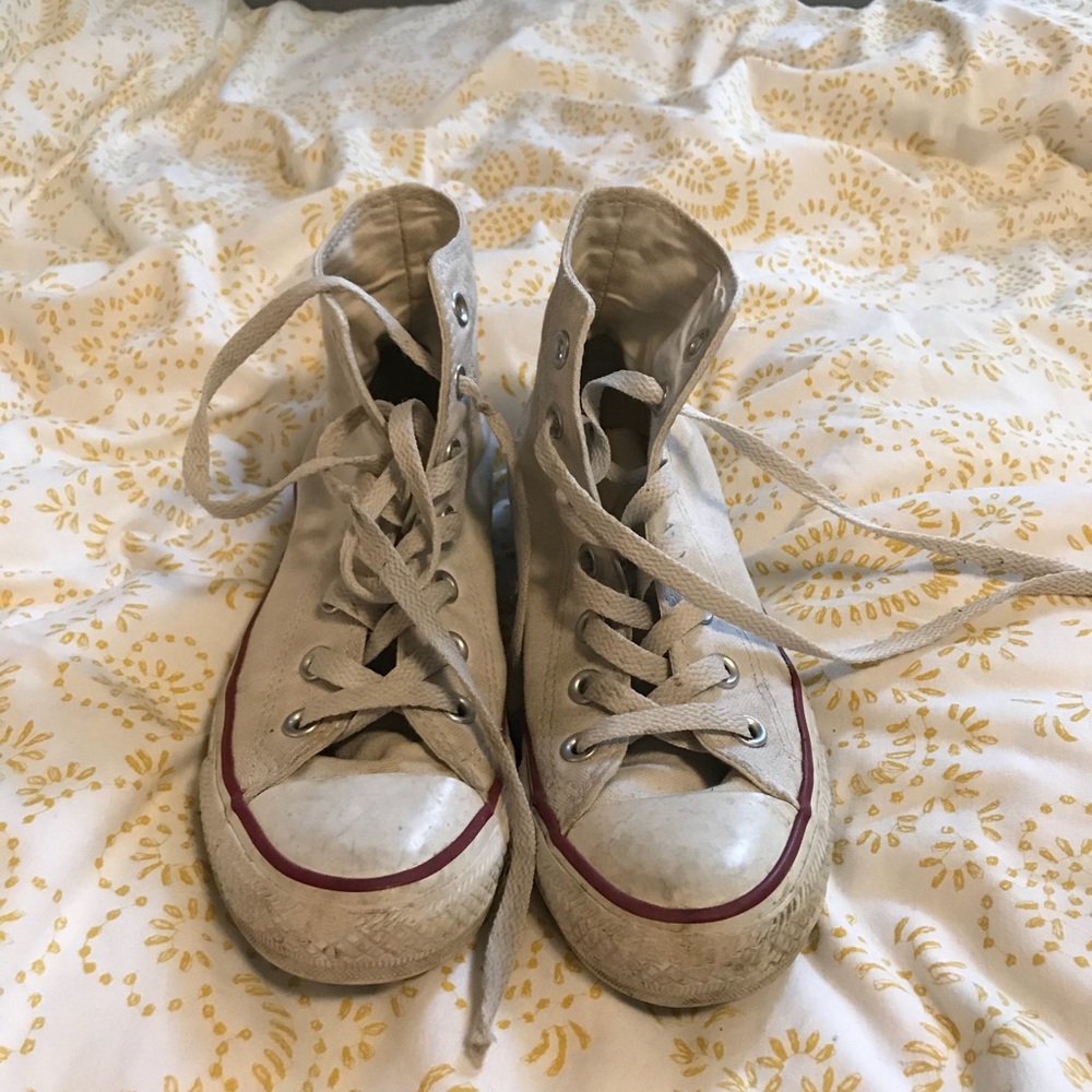 Converse high tops